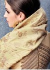 Banarasi Silk Trendy Designer Lehenga Choli - 1