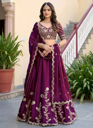 Wedding Lehengas