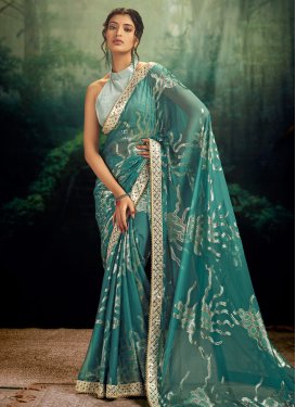Rangoli Silk Traditional Saree
