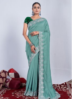 Rangoli Silk Trendy Classic Saree For Ceremonial