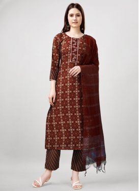 Rayon Readymade Salwar Kameez