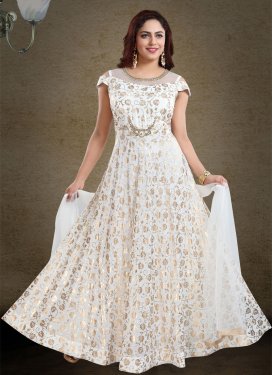 readymade gown design