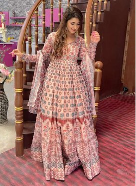 Readymade Designer Gown For Festival
