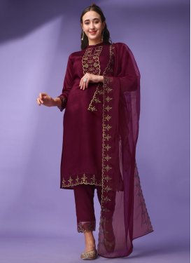 Readymade Designer Salwar Suit
