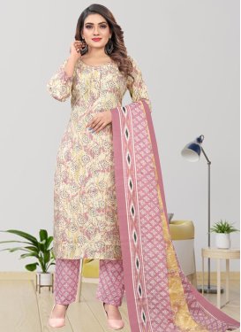 Readymade Designer Salwar Suit For Casual