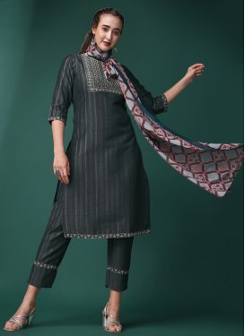 Readymade Designer Salwar Suit For Festival