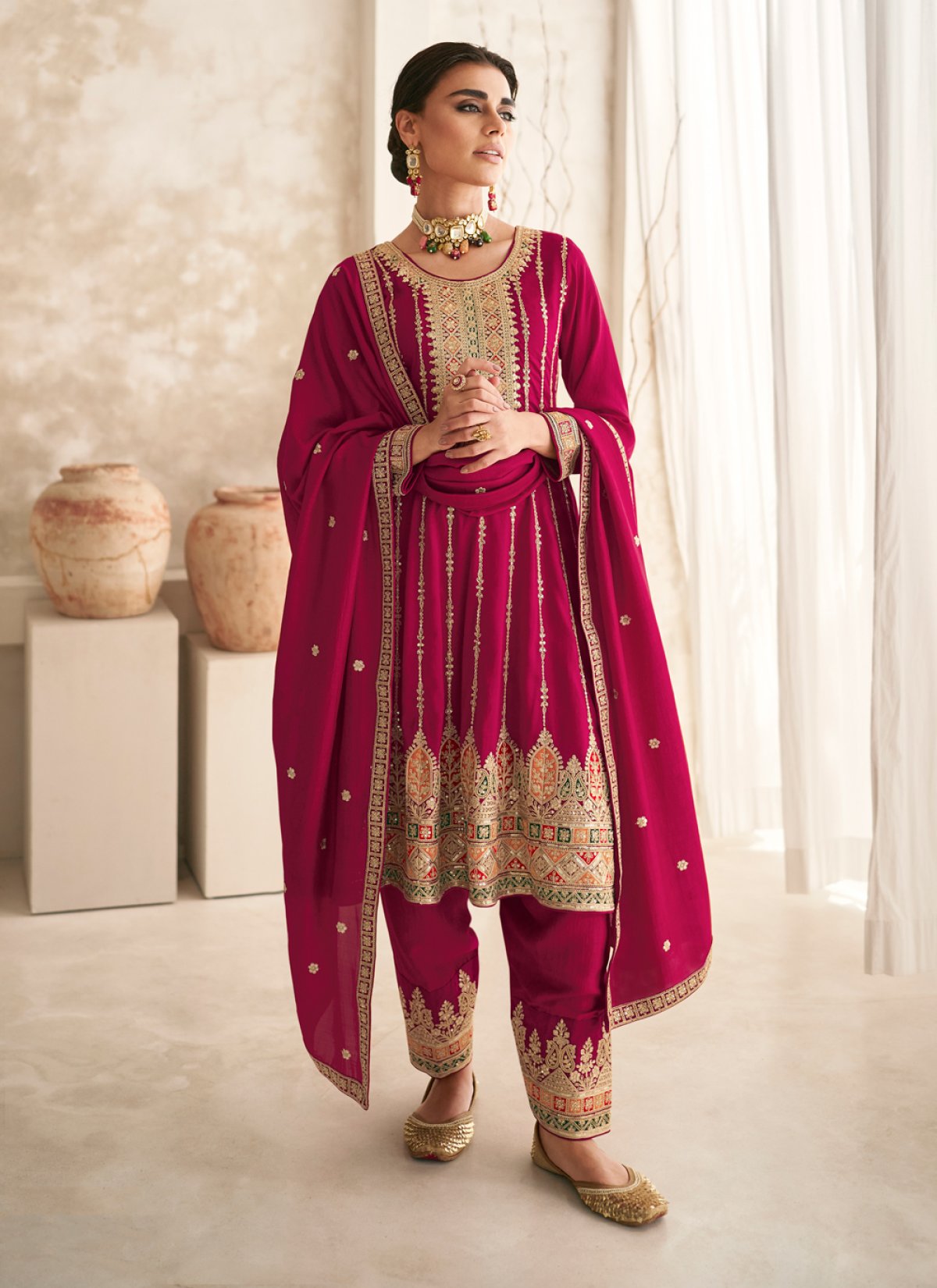 Designer salwar online best sale