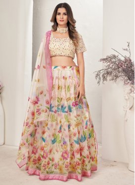 Readymade Lehenga Choli