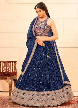 Readymade Lehenga Choli For Bridal