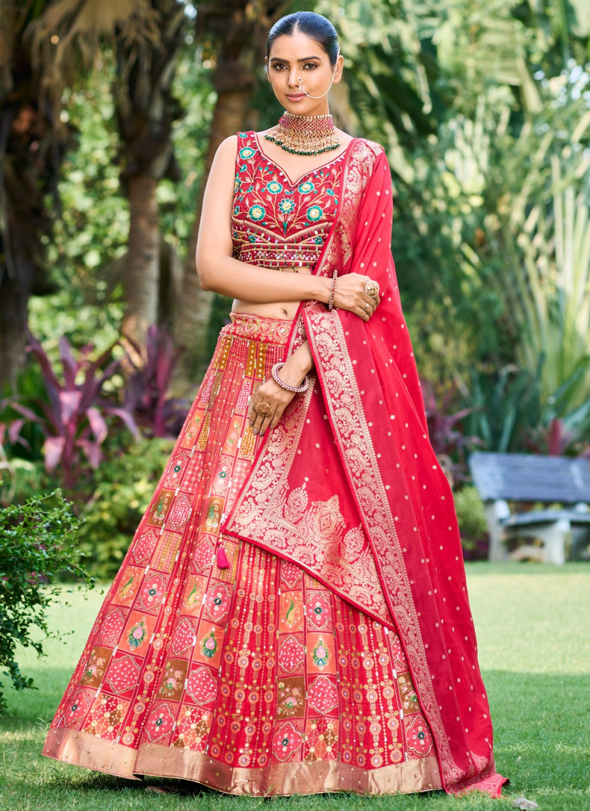 Readymade good Lehenga Choli