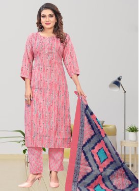 Readymade Salwar Kameez For Casual