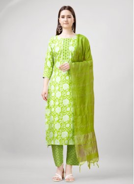 Readymade Salwar Kameez For Casual