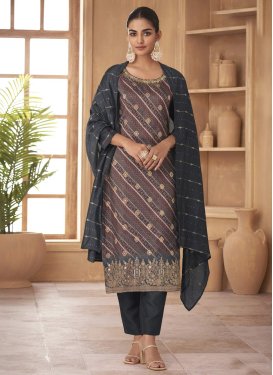 Readymade Salwar Suit For Festival