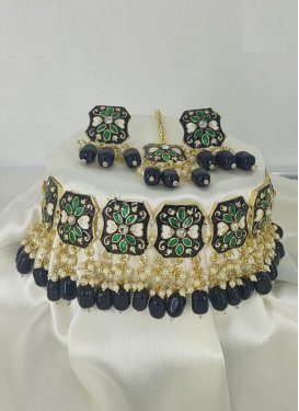 Regal Alloy Jewellery Set