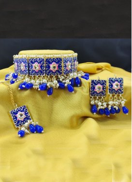 Regal Jewellery Set For Ceremonial