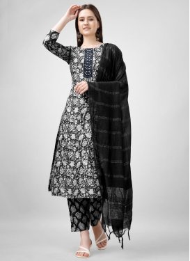 Reyon Readymade Designer Salwar Suit