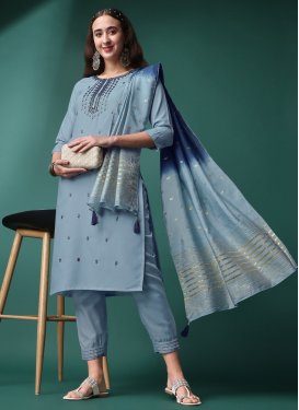 Reyon Readymade Salwar Suit