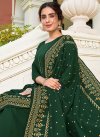 Reyon Readymade Long Length Suit For Ceremonial - 1