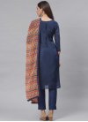 Pant Style Classic Salwar Suit For Casual - 2