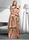 Art Silk Designer Contemporary Style Saree - 1