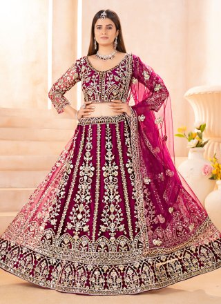 Wedding Lehengas