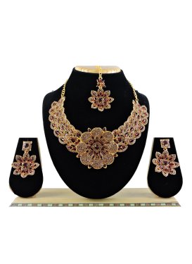 Royal Necklace Set For Festival