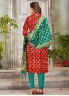 Pant Style Salwar Suit For Festival - 1