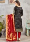 Pant Style Straight Suit For Ceremonial - 1