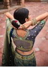 Banarasi Silk Designer Traditional Saree - 1