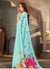 Satin Silk Traditional Designer Saree For Casual - 1