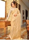 Handloom Silk Designer Traditional Saree For Ceremonial - 1