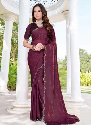 Party Wear Sarees