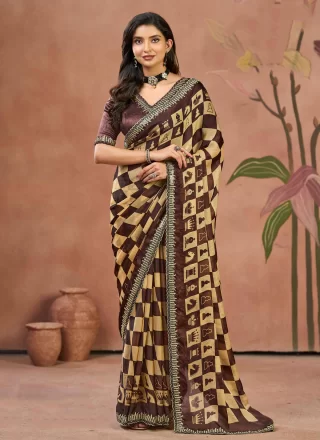Designer Sarees