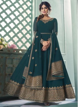 trendy anarkali dress