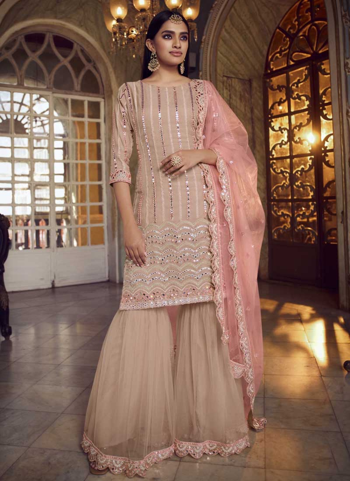 Sharara salwar store