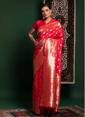 Silk Designer Traditional Saree