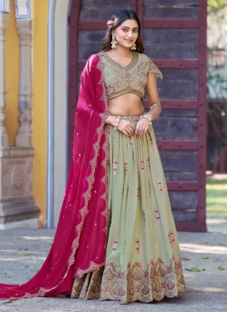 Wedding Lehengas
