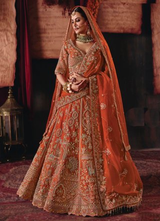 Lehengas