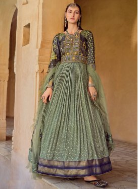 green emerald velvet dress Women Dressing Gown - Luxury Robe Dress