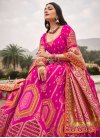 Silk Trendy Designer Lehenga Choli For Bridal - 2