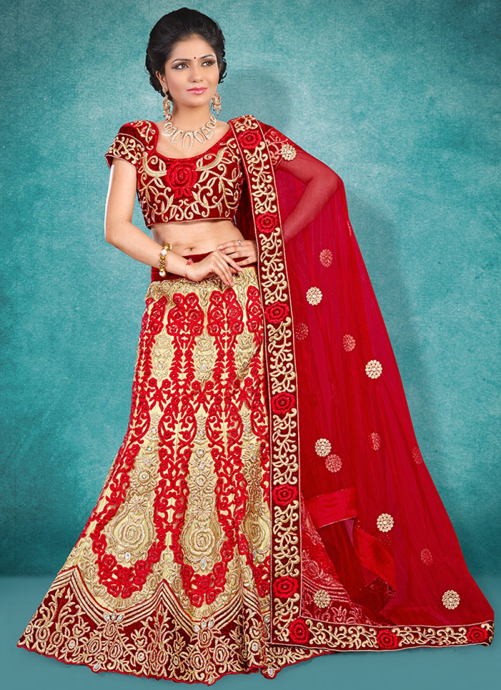 35 Trending Indian Bridal Lehengas For This Wedding Season