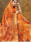 Sterling Printed Party Classic Designer Saree - 1
