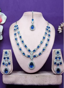 Stone Work Necklace Set