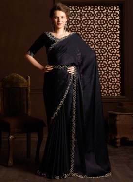 Stone Work Traditional Designer Saree