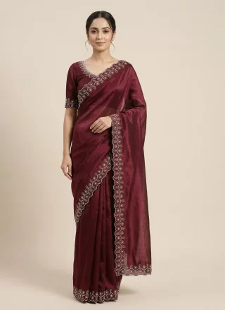 Party Wear Sarees