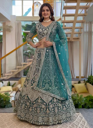 Wedding Lehengas