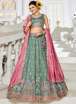Wedding Lehengas