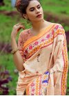 Topnotch Printed Saree For Casual - 1