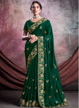 Traditional Designer Saree