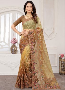 Traditional Saree For Bridal